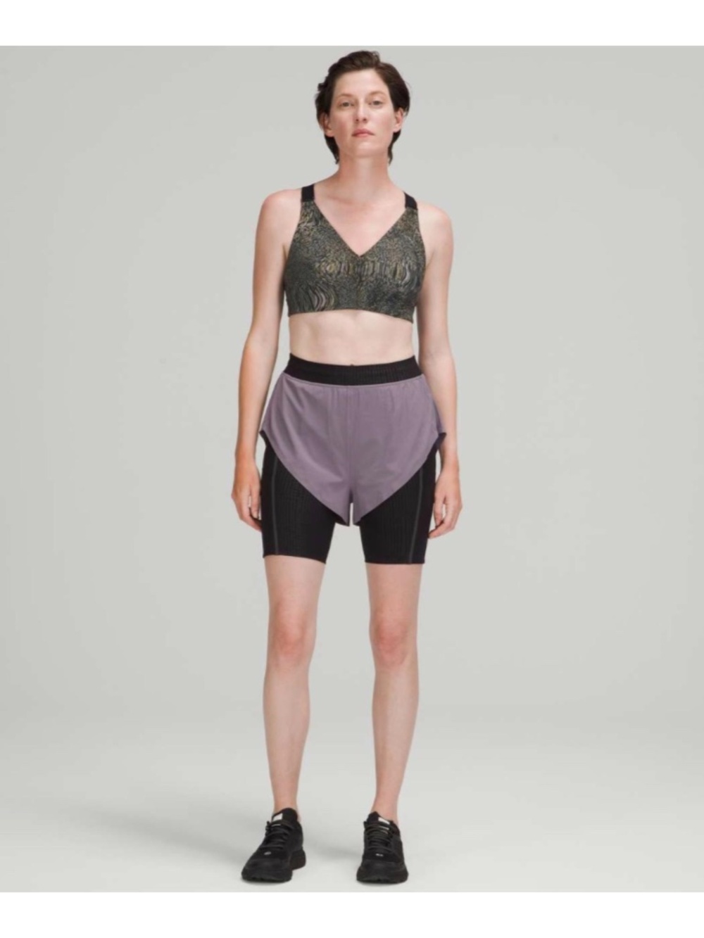 Lululemon Lab Run Short 8" - Picture 8 of 8